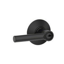 Schlage F51ABRW Broadway Keyed Entry Door Lever