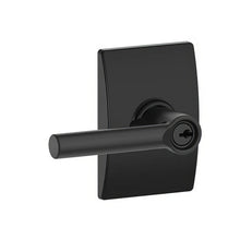 Schlage F51ABRW-CEN Broadway Lever with Century Rose Keyed Entry Door Lever