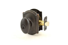 Schlage F51ASIE-CAM Siena with Camelot Rose Keyed Entry Door Knob.