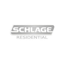 Schlage F51AWIT530ALD Whitney with Alden Rose Keyed Entry Door Knob Black Stainless