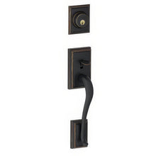 Schlage F58-ADD F-Series Addison Single Cylinder Handleset