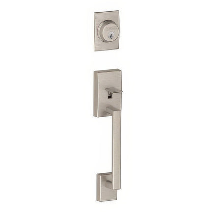 Schlage F58-CEN F-Series Century Single Cylinder Handleset