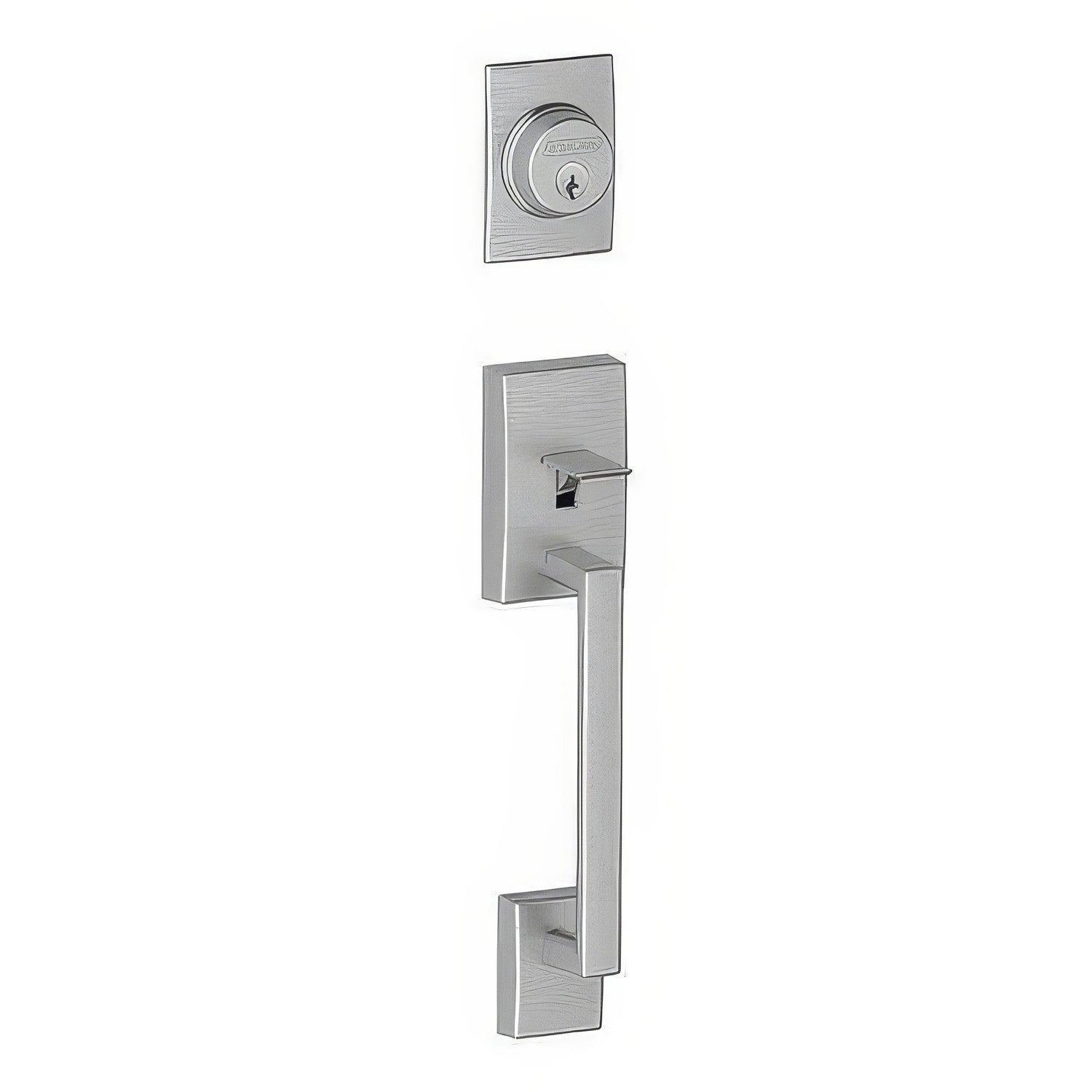Schlage F58-CEN F-Series Century Single Cylinder Handleset