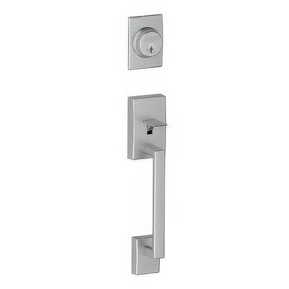 Schlage F58-CEN F-Series Century Single Cylinder Handleset