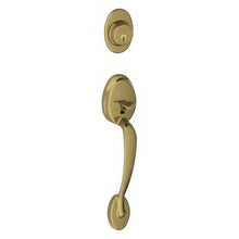 Schlage F58-PLY Plymouth Single Cylinder Handleset