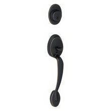 Schlage F58-PLY Plymouth Single Cylinder Handleset