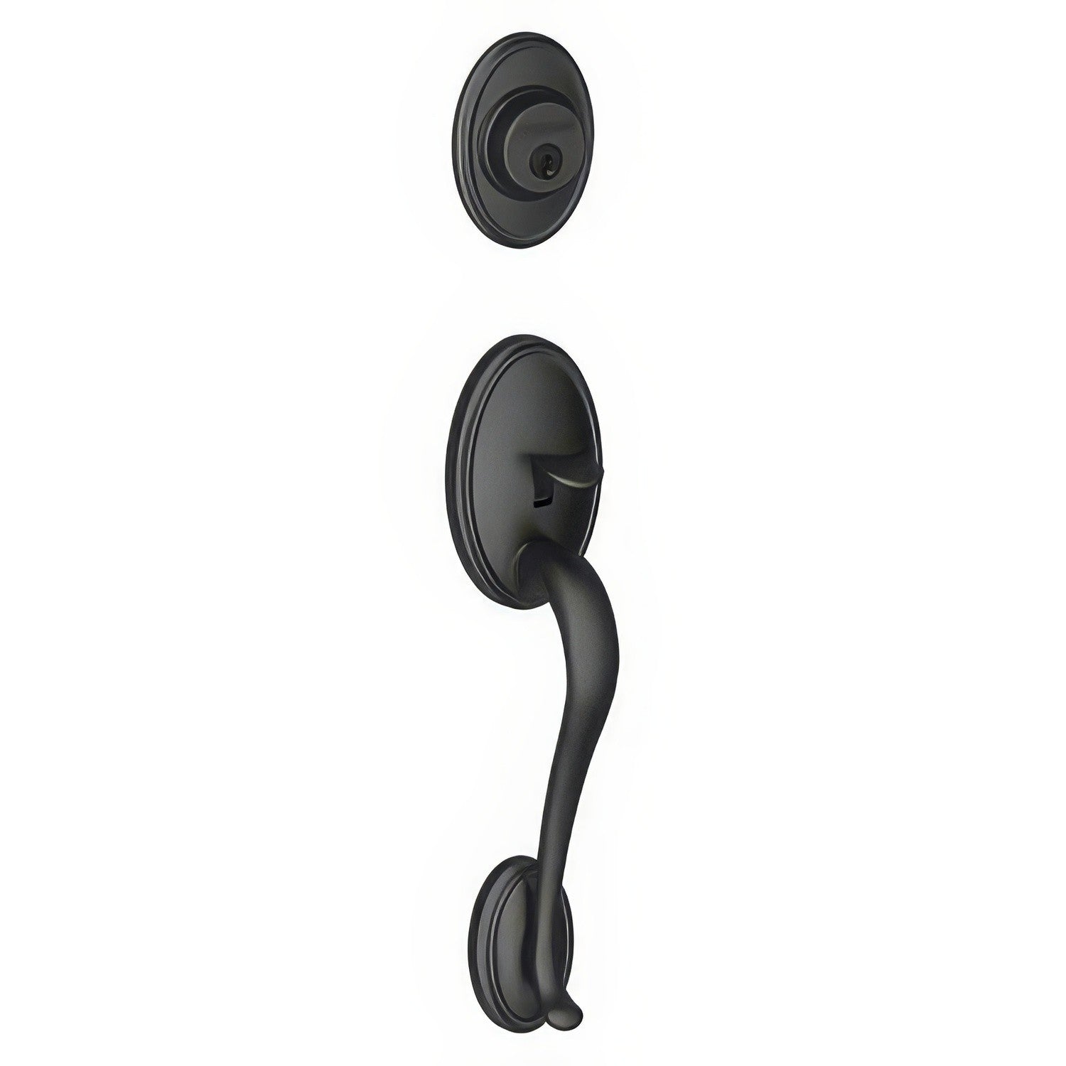 Schlage F58-WKF Wakefield Single Cylinder Handleset.