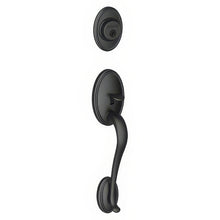 Schlage F58-WKF Wakefield Single Cylinder Handleset.