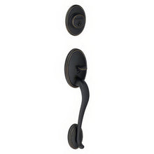 Schlage F58-WKF Wakefield Single Cylinder Handleset