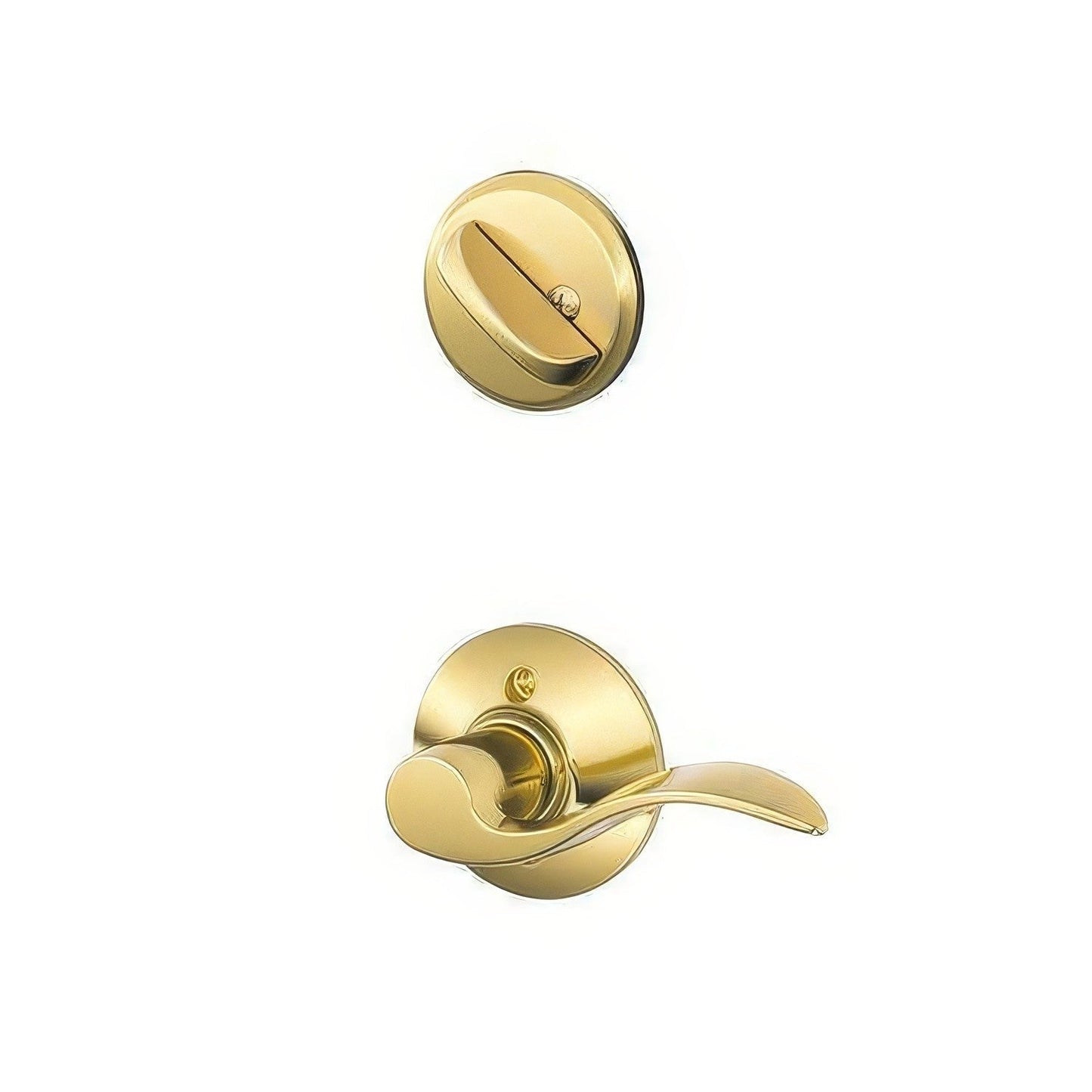 Schlage F59-ACC-LH F-Series Accent Left Hand Single Cylinder Interior Pack