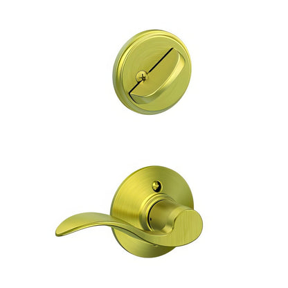 Schlage F59-ACC-RH F-Series Accent Right Hand Single Cylinder Interior Pack