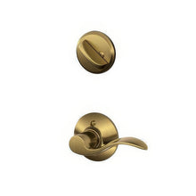Schlage F59-ACC-LH F-Series Accent Left Hand Single Cylinder Interior Pack.