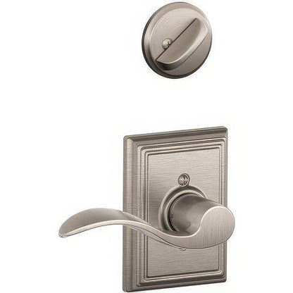Schlage F59-ACC-ADD-RH F-Series Accent Right Hand Interior Pack Lever