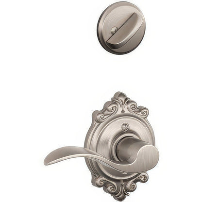 Schlage F59-ACC-BRK-RH F-Series Accent Right Hand Interior Pack Lever