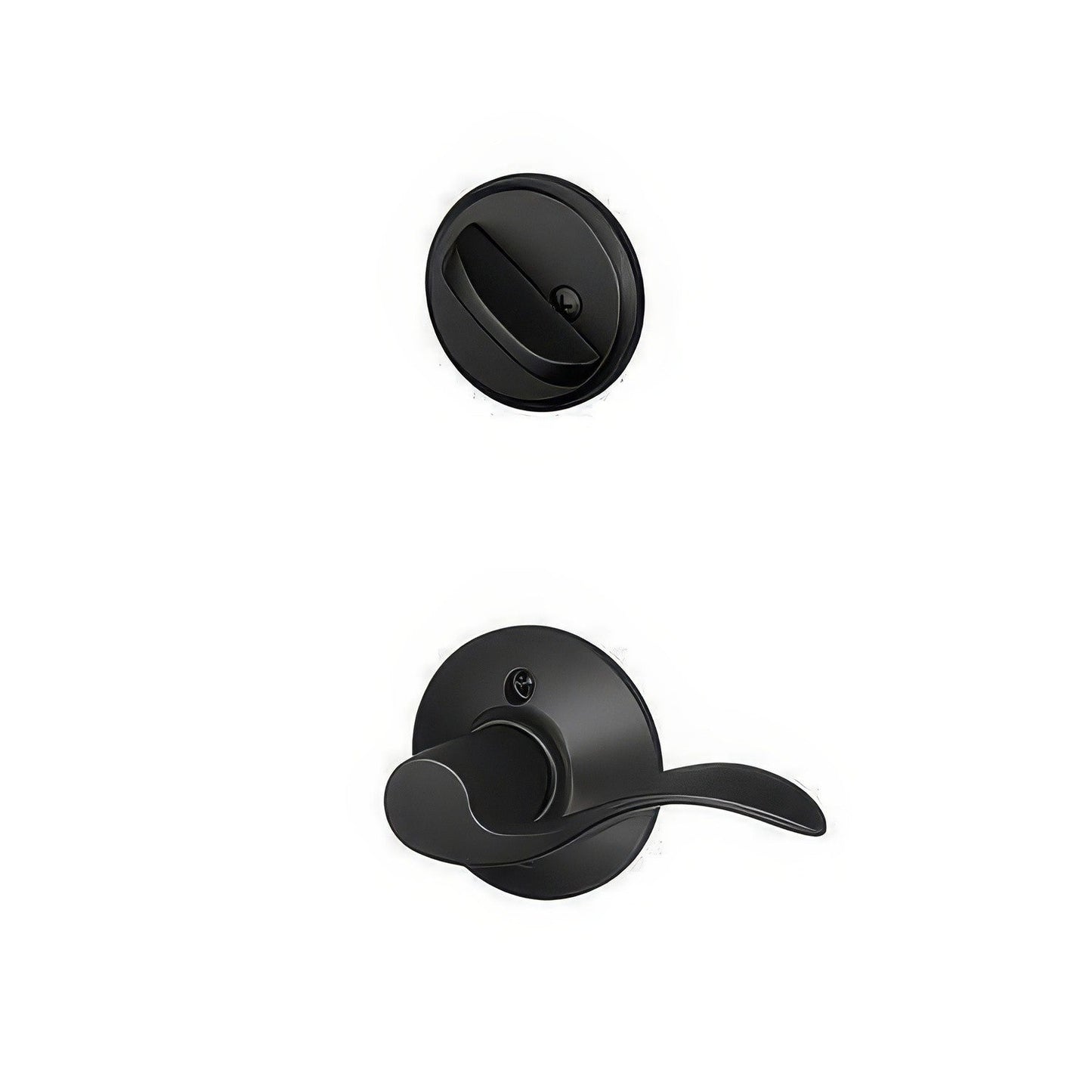 Schlage F59-ACC-LH F-Series Accent Left Hand Single Cylinder Interior Pack