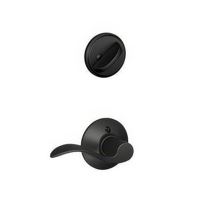 Schlage F59-ACC-RH F-Series Accent Right Hand Single Cylinder Interior Pack