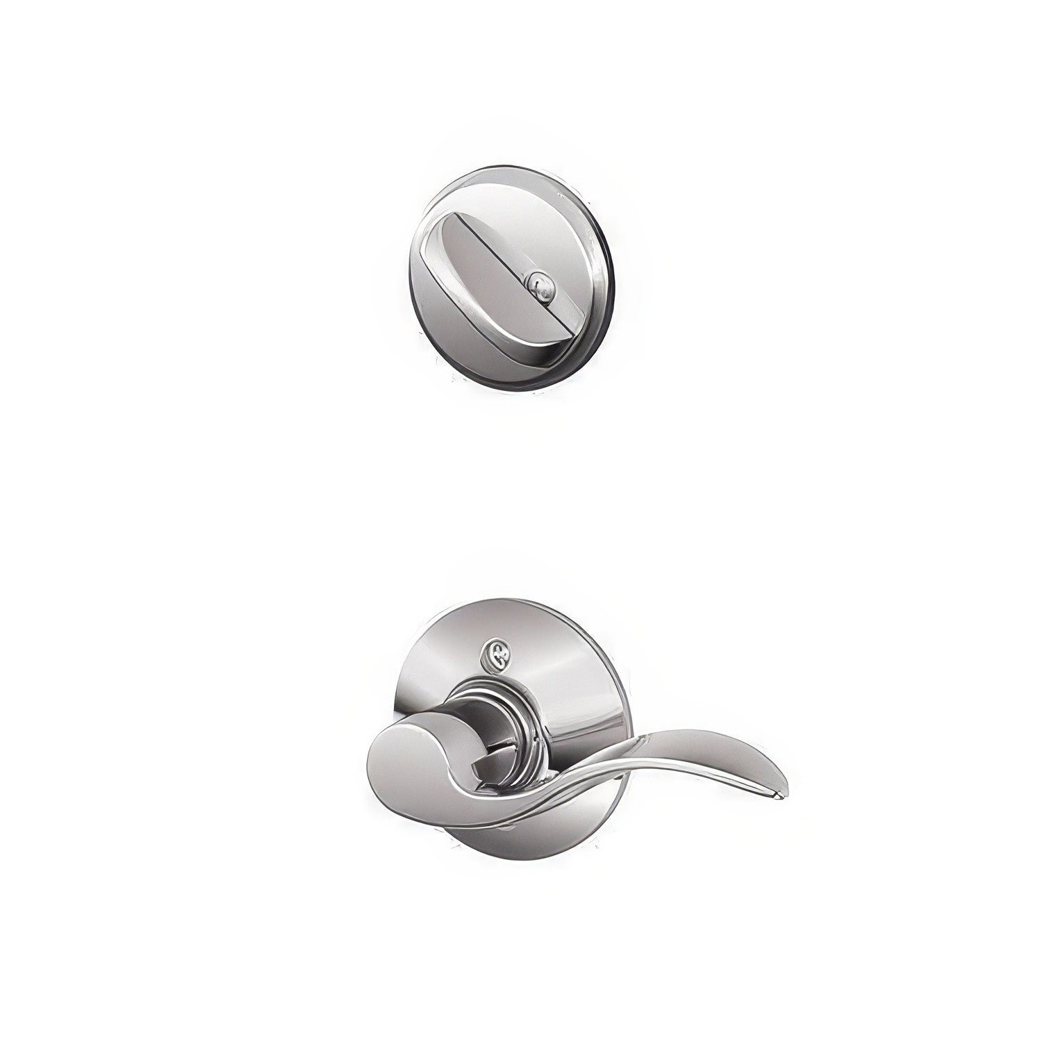 Schlage F59-ACC-LH F-Series Accent Left Hand Single Cylinder Interior Pack