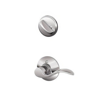 Schlage F59-ACC-LH F-Series Accent Left Hand Single Cylinder Interior Pack