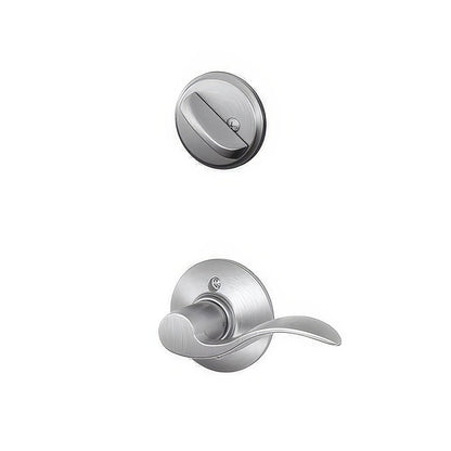 Schlage F59-ACC-LH F-Series Accent Left Hand Single Cylinder Interior Pack