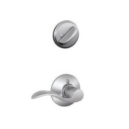 Schlage F59-ACC-RH F-Series Accent Right Hand Single Cylinder Interior Pack