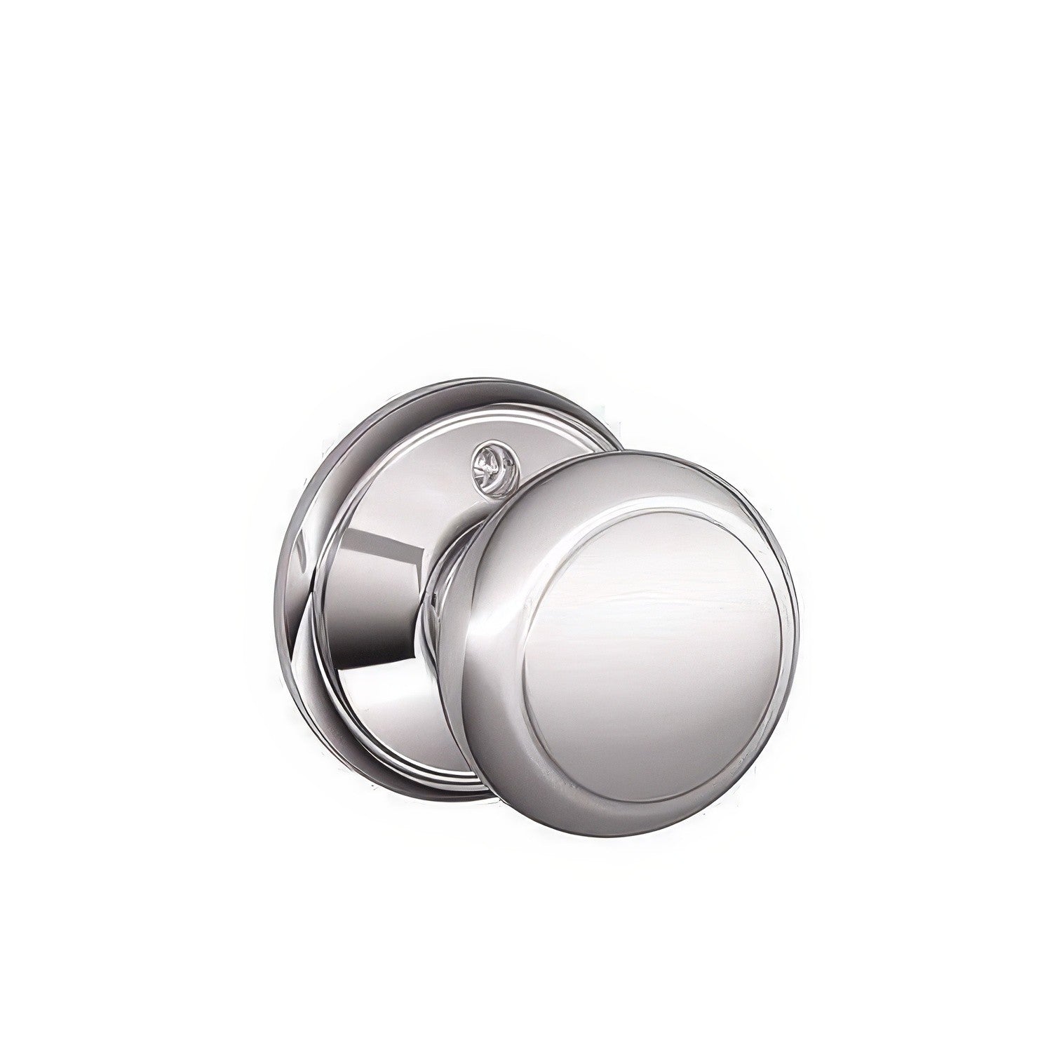 Schlage F59-AND F-Series Andover Single Cylinder Knob Interior Pack for F58 Handlesets