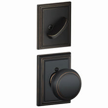 Schlage F59-AND-ADD F-Series Andover Interior Pack Knob