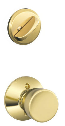 Schlage F59-BEL Bell Single Cylinder Interior Pack
