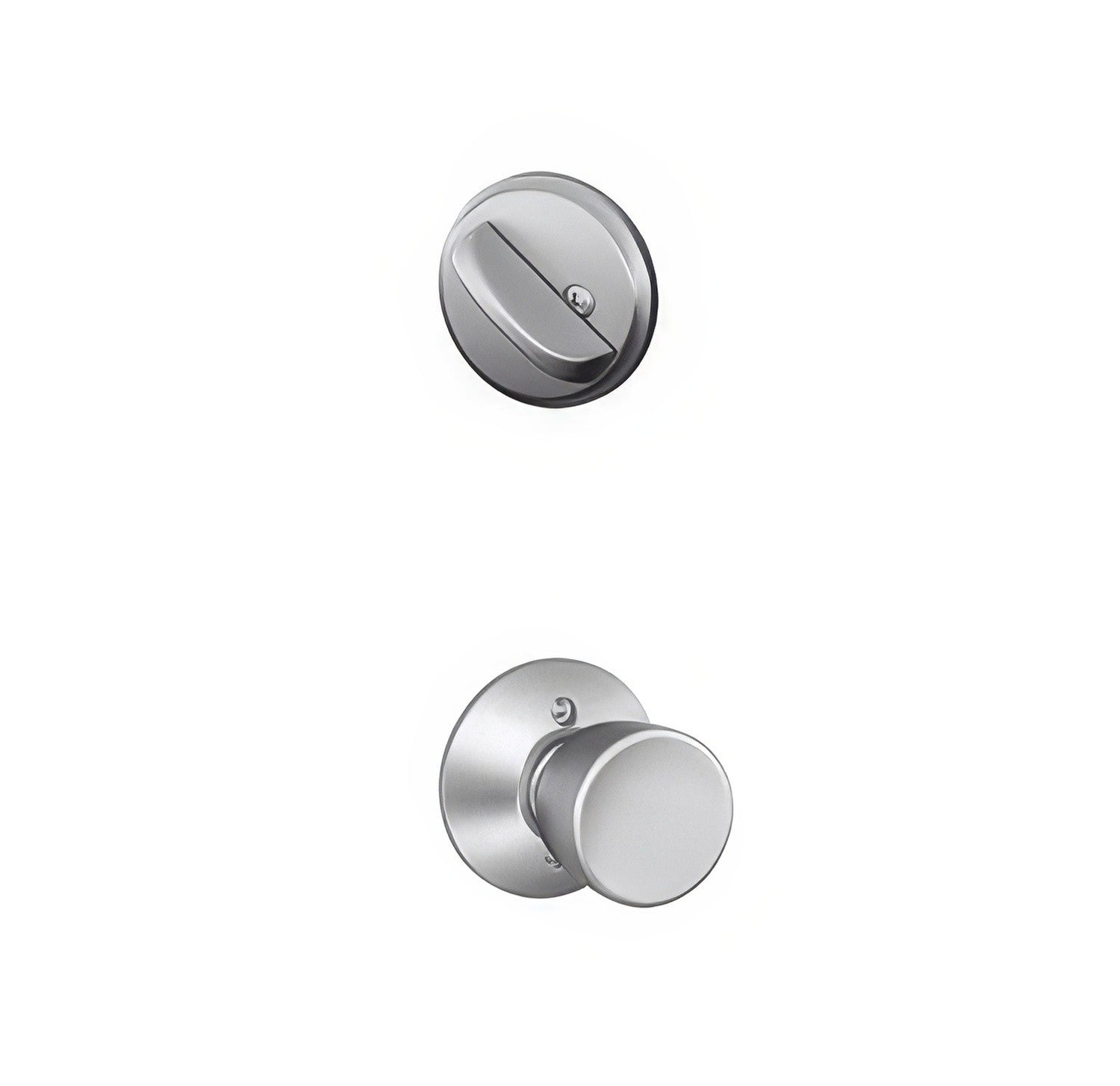 Schlage F59-BEL Bell Single Cylinder Interior Pack