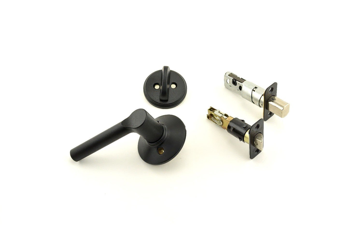 Schlage F59BRW Broadway Lever Interior Active Trim