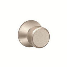 Schlage F59BWE Bowery Knob Interior Active Trim