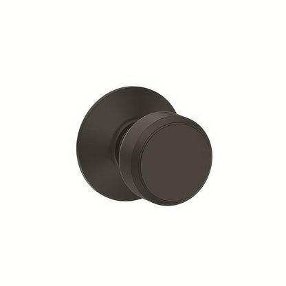 Schlage F59BWE Bowery Knob Interior Active Trim