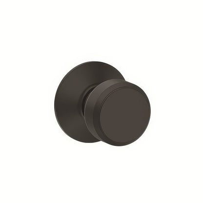 Schlage F59BWE Bowery Knob Interior Active Trim