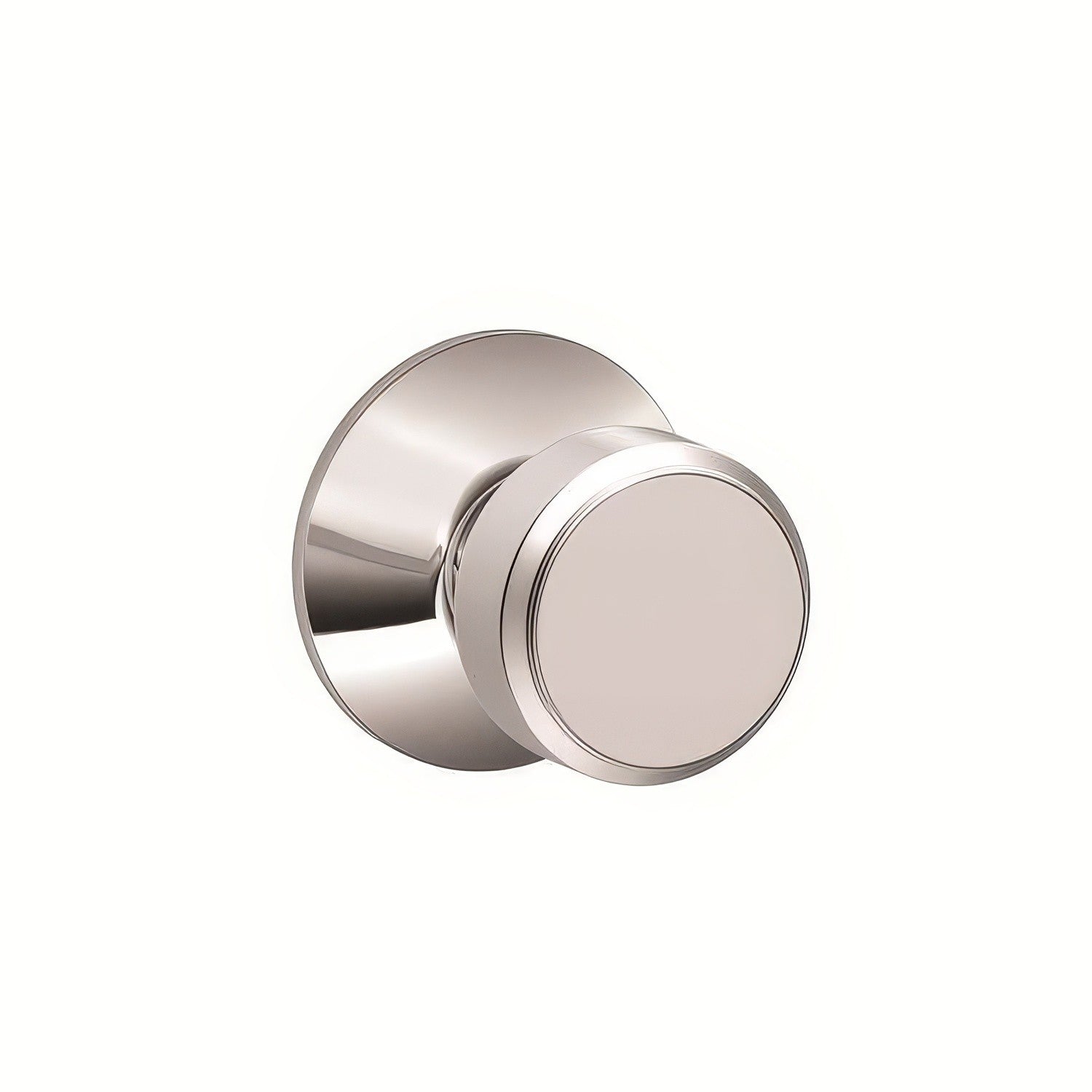 Schlage F59BWE Bowery Knob Interior Active Trim