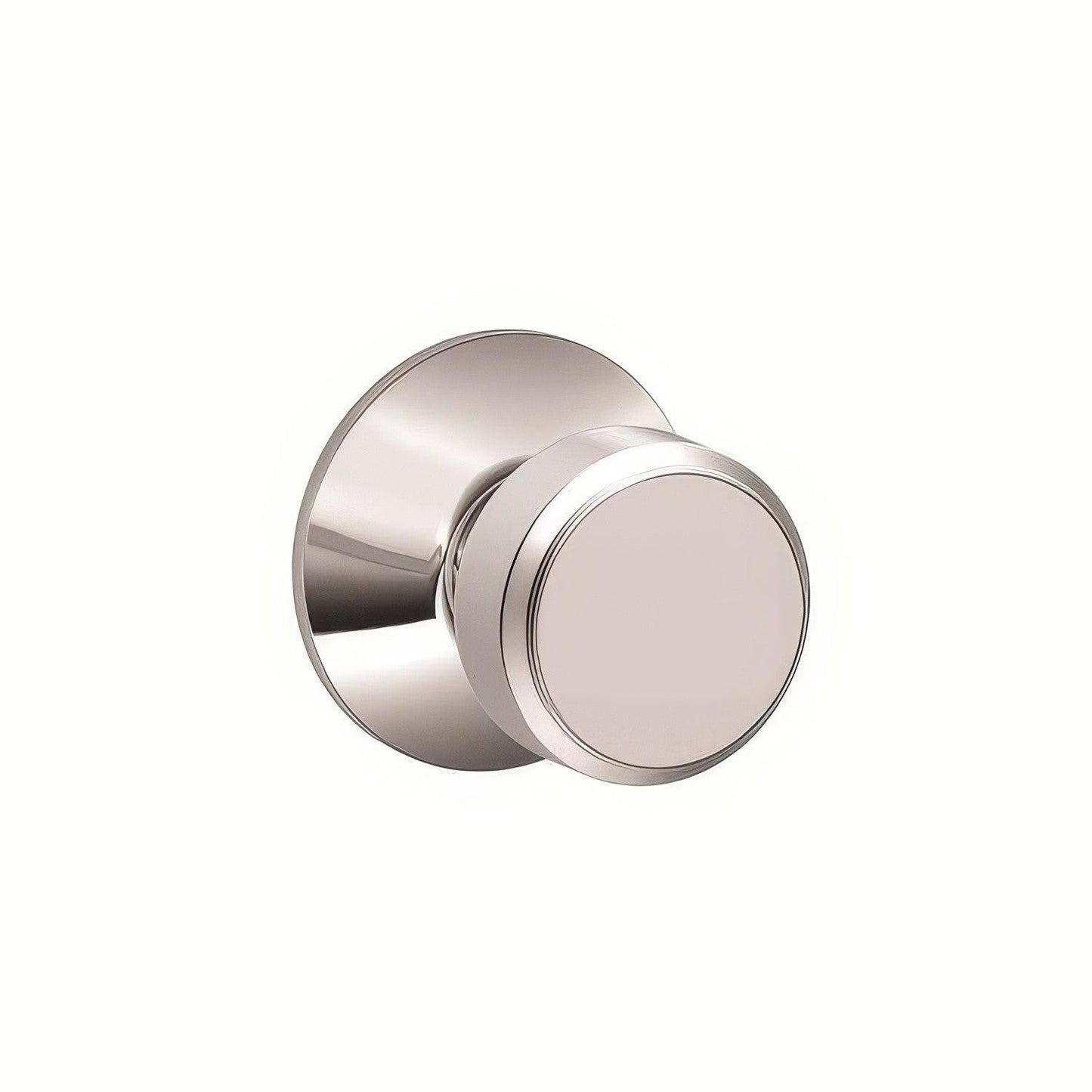 Schlage F59BWE Bowery Knob Interior Active Trim