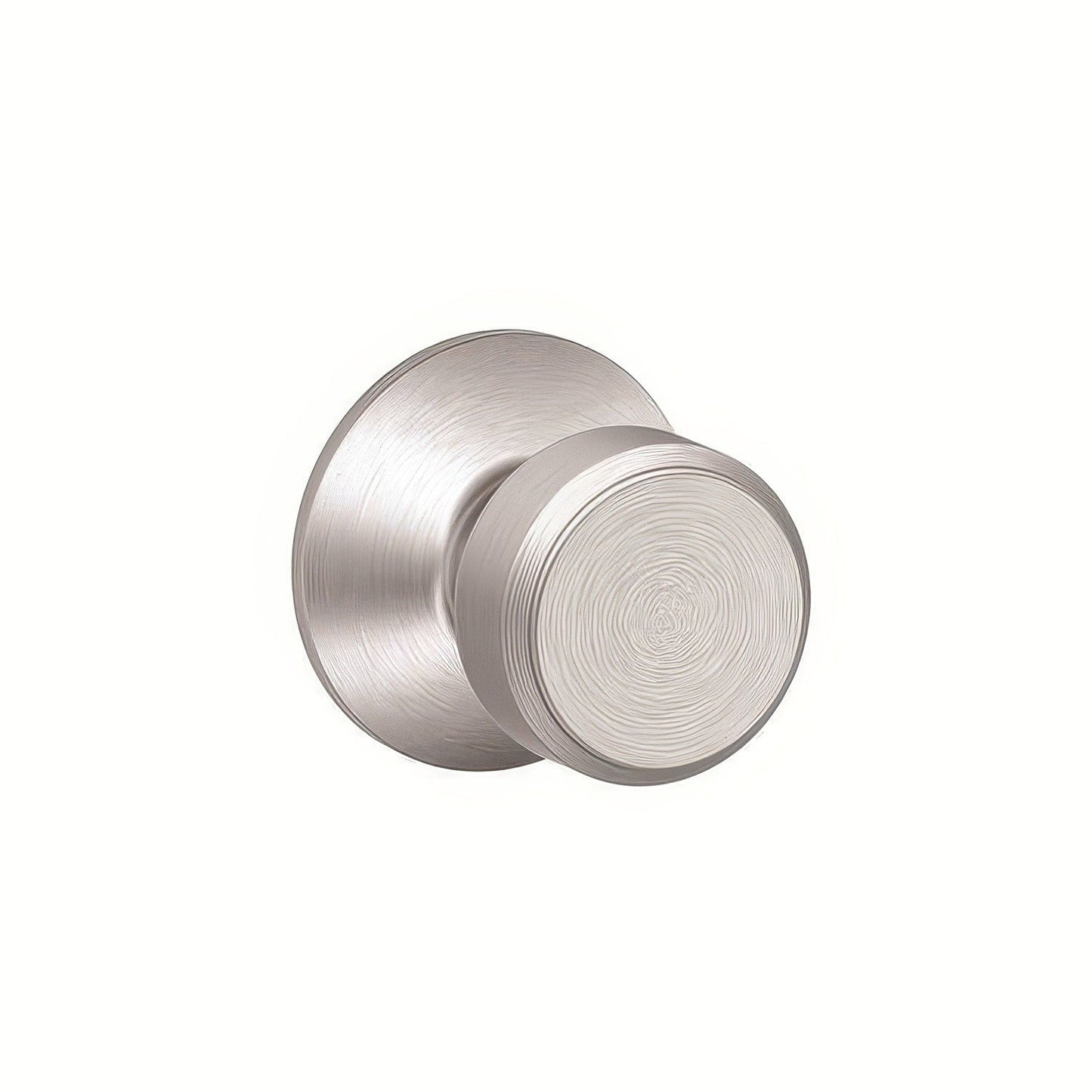 Schlage F59BWE Bowery Knob Interior Active Trim
