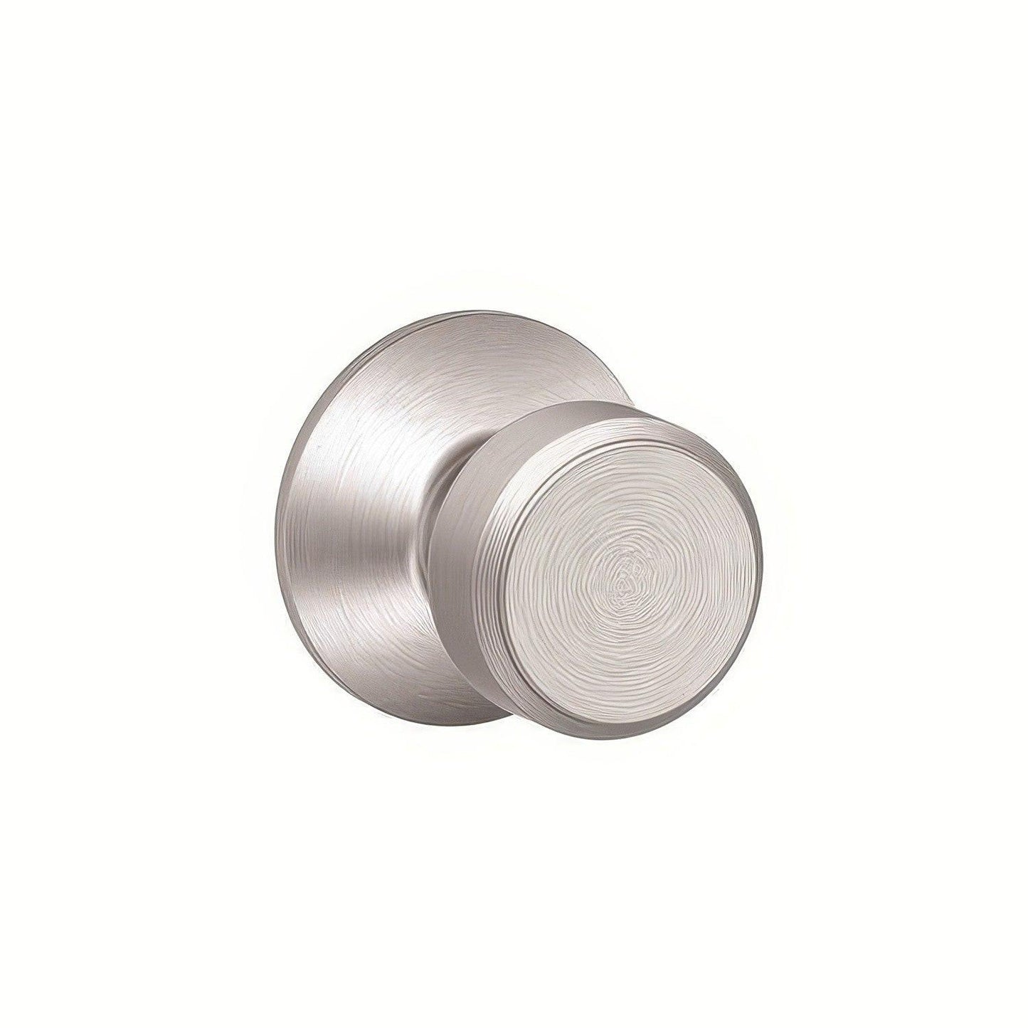 Schlage F59BWE Bowery Knob Interior Active Trim