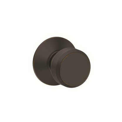 Schlage F59BWE Bowery Knob Interior Active Trim