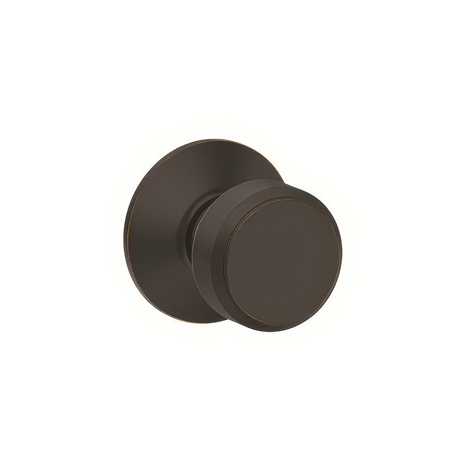 Schlage F59BWE Bowery Knob Interior Active Trim