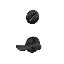 Schlage F59-CHP-RH F-Series Right Hand Champagne Interior Pack
