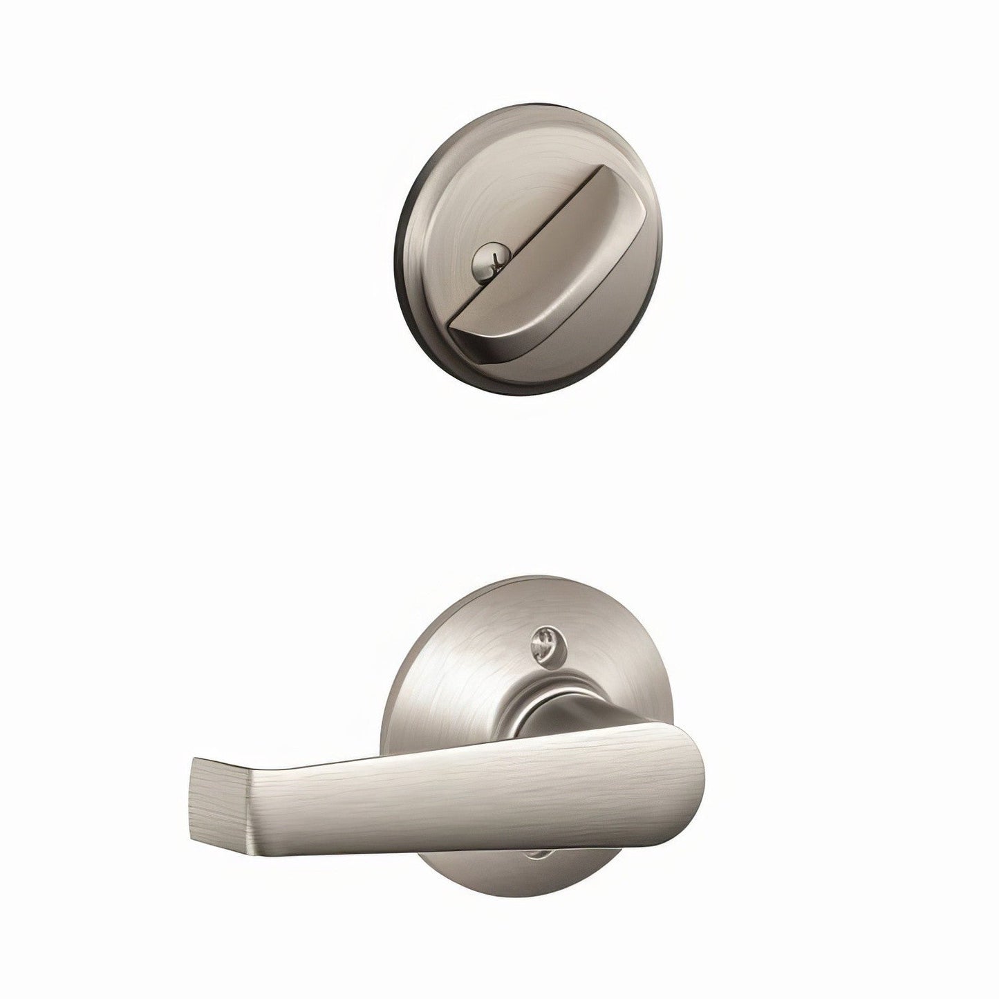 Schlage F59-ELA Elan Single Cylinder Interior Pack