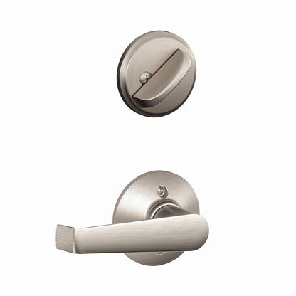 Schlage F59-ELA Elan Single Cylinder Interior Pack