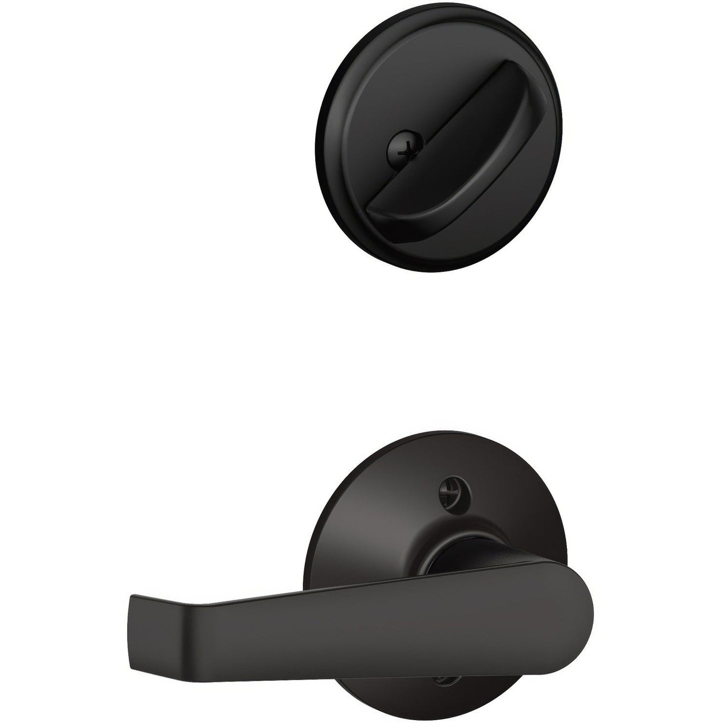 Schlage F59-ELA Elan Single Cylinder Interior Pack