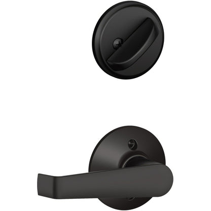 Schlage F59-ELA Elan Single Cylinder Interior Pack