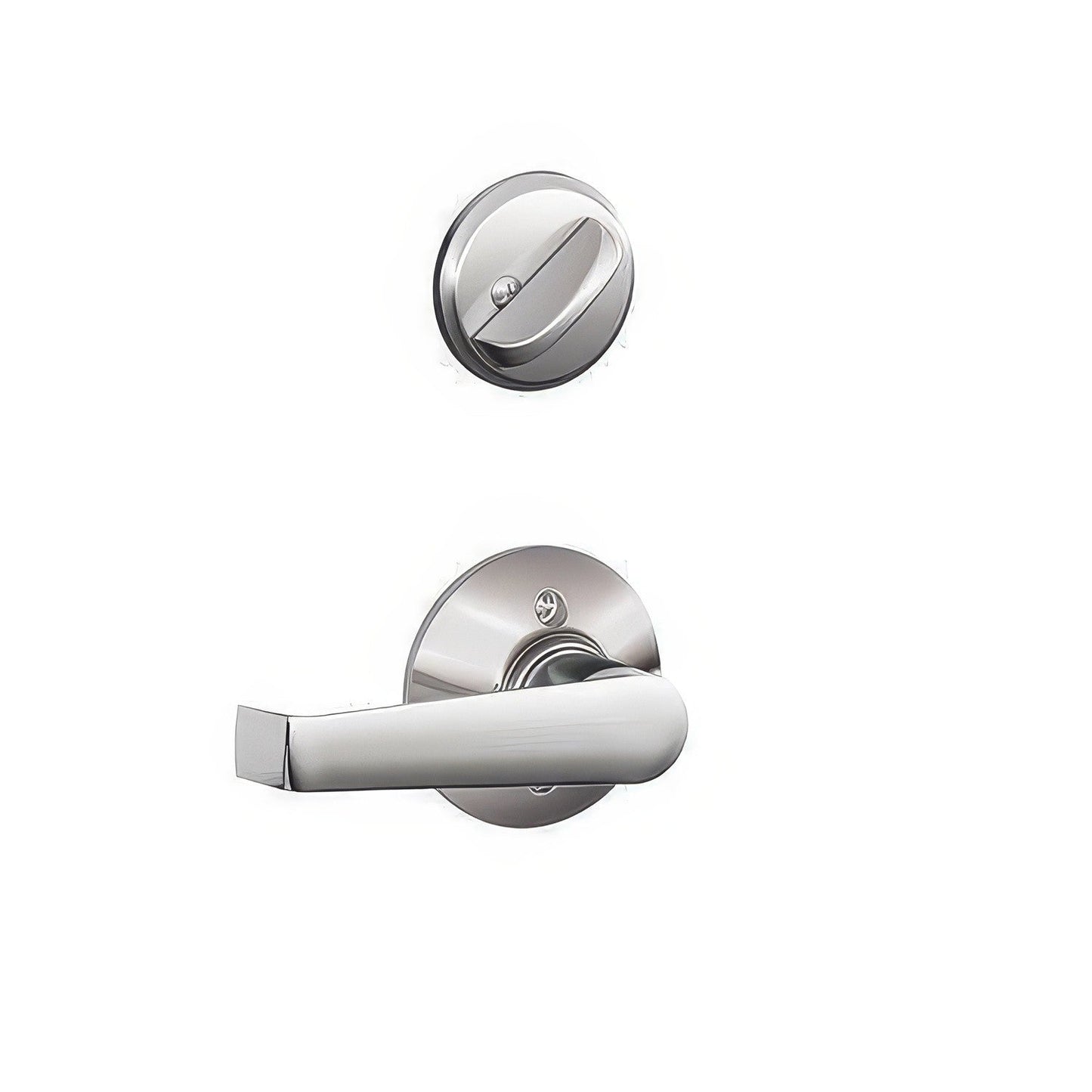 Schlage F59-ELA Elan Single Cylinder Interior Pack