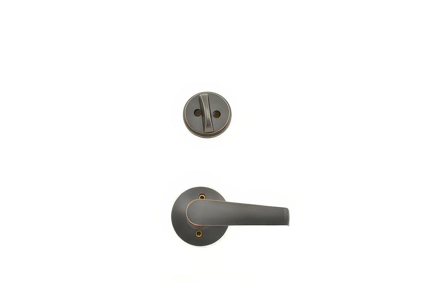 Schlage F59-ELA Elan Single Cylinder Interior Pack