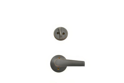 Schlage F59-ELA Elan Single Cylinder Interior Pack