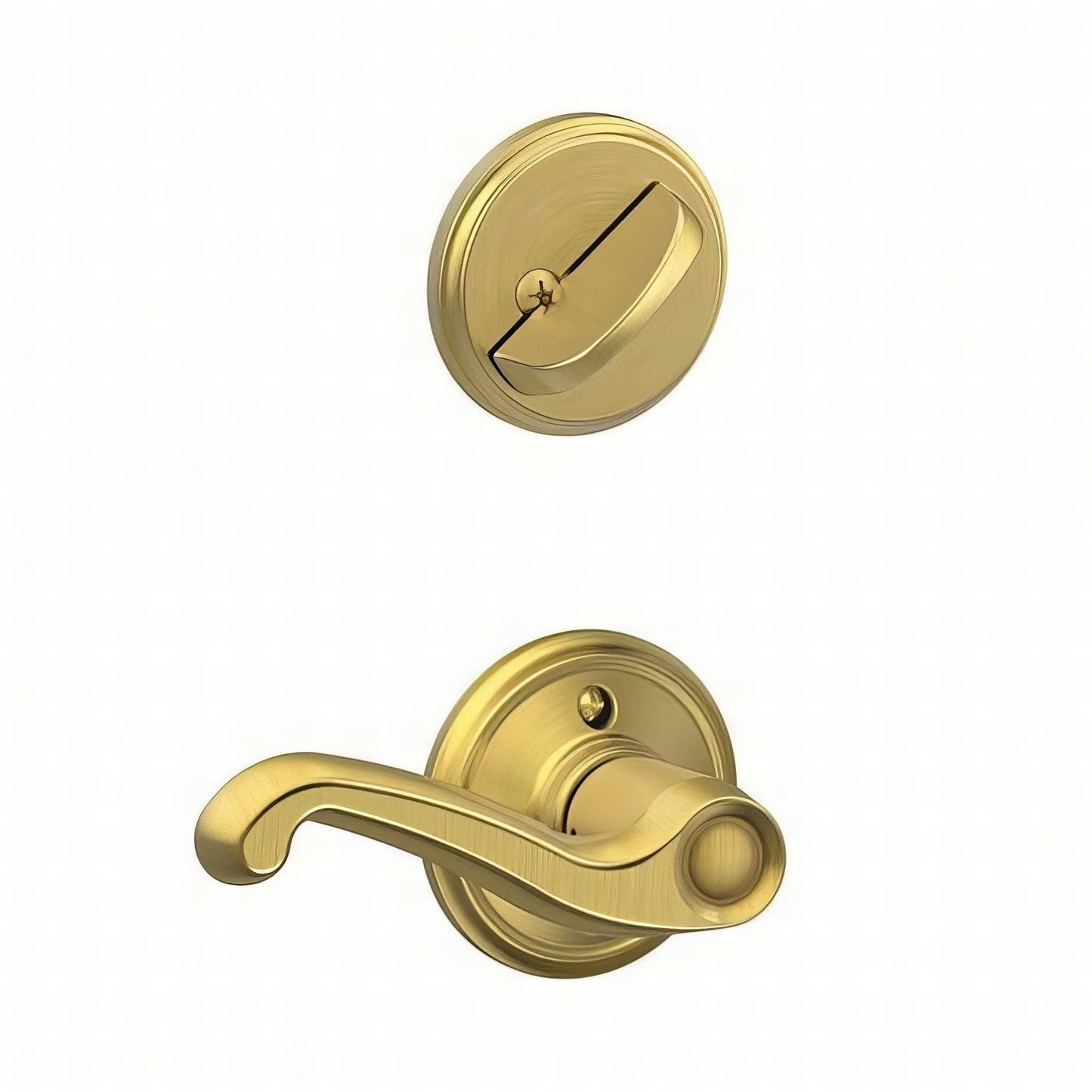 Schlage F59-FLA-LH Flair Left Hand Single Cylinder Interior Pack.