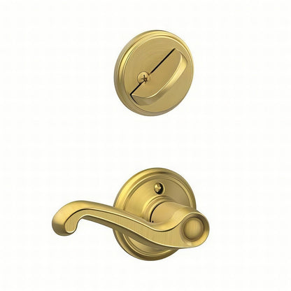 Schlage F59-FLA-LH Flair Left Hand Single Cylinder Interior Pack.