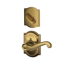 Schlage F59-FLA-CAM-LH Flair Left Hand Interior Pack Lever.