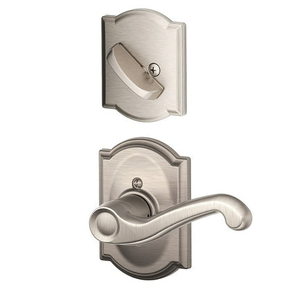 Schlage F59-FLA-CAM-LH Flair Left Hand Interior Pack Lever.